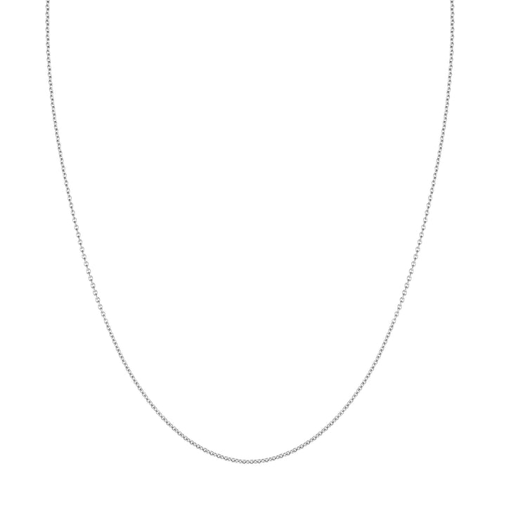 1.5mm Cable Chain with Lobster Lock