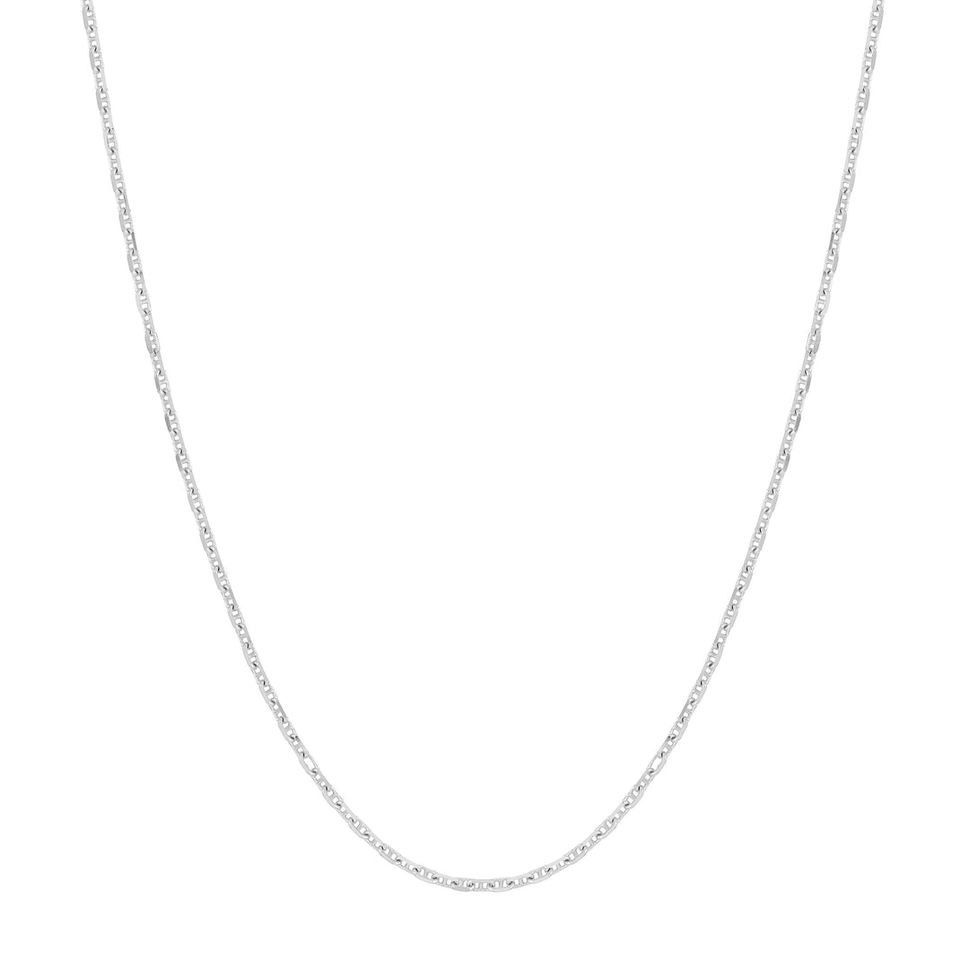 1.05mm D/C Anchor Chain with Spring Ring Qtag