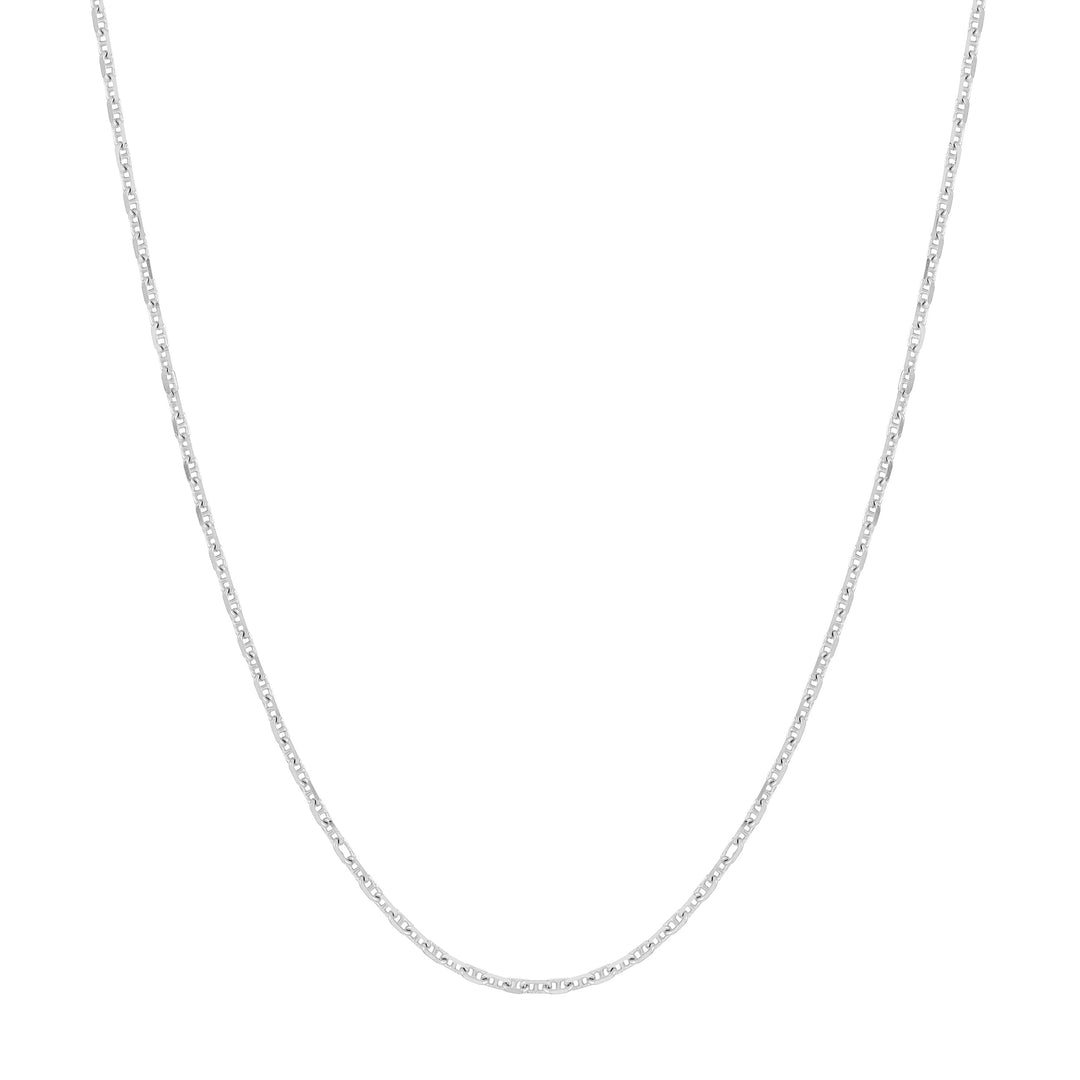 1.05mm D/C Anchor Chain with Spring Ring Qtag