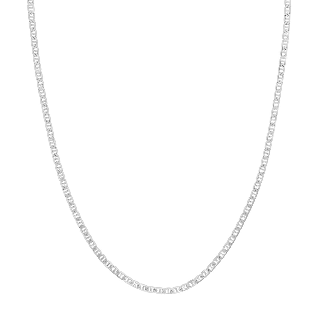 3.00mm Mariner Chain with Lobster Lock