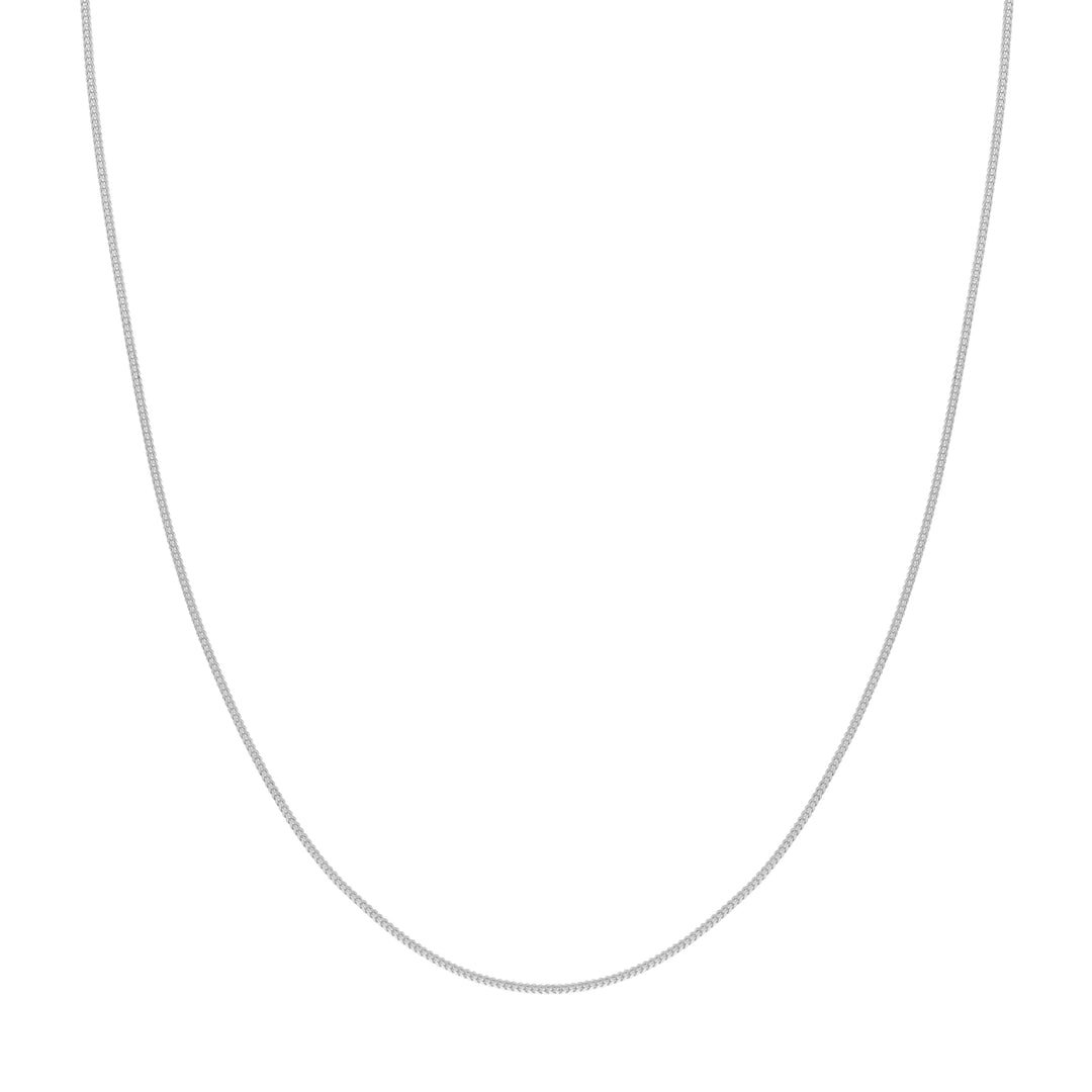 1.2mm Franco Chain with Lobster Lock