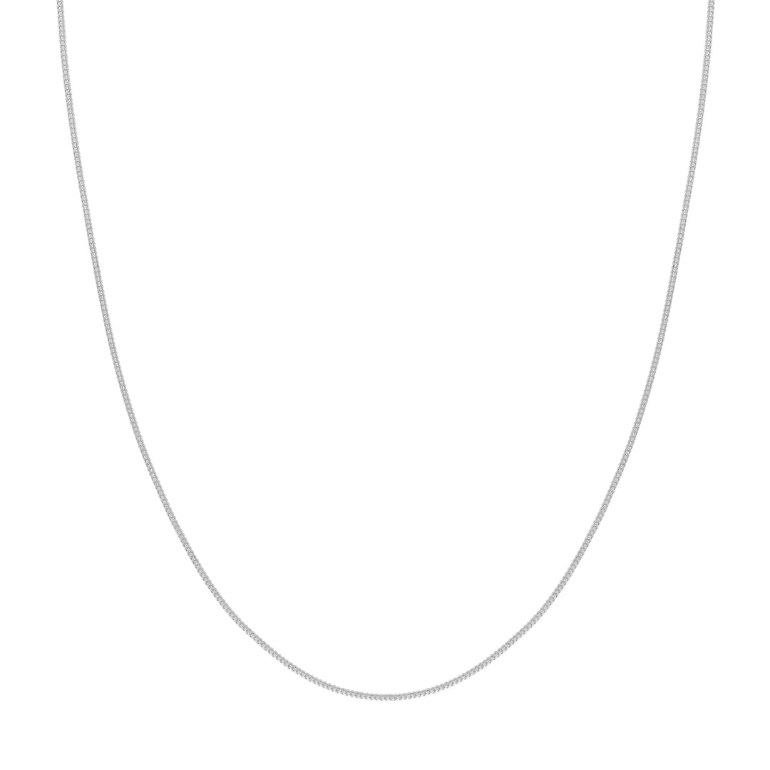 1.2mm Franco Chain with Lobster Lock