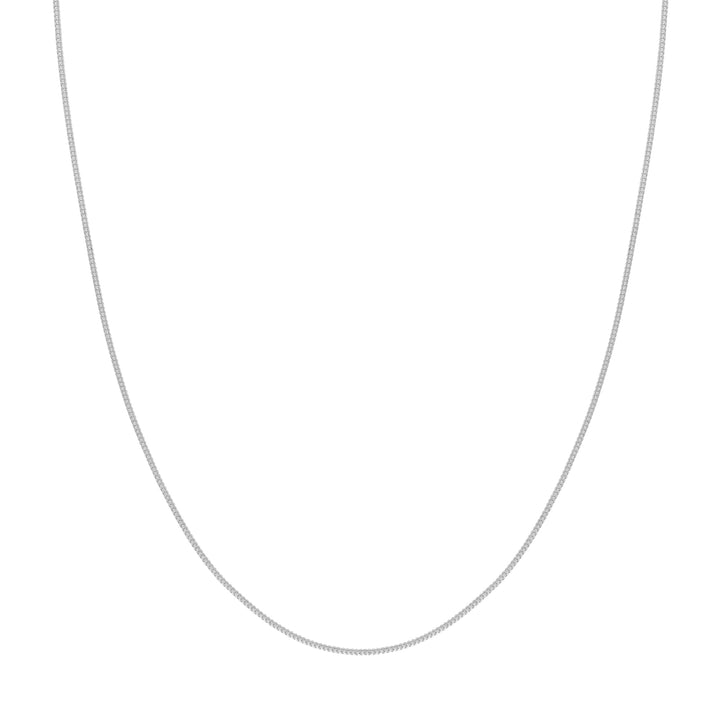 1.2mm Franco Chain with Lobster Lock