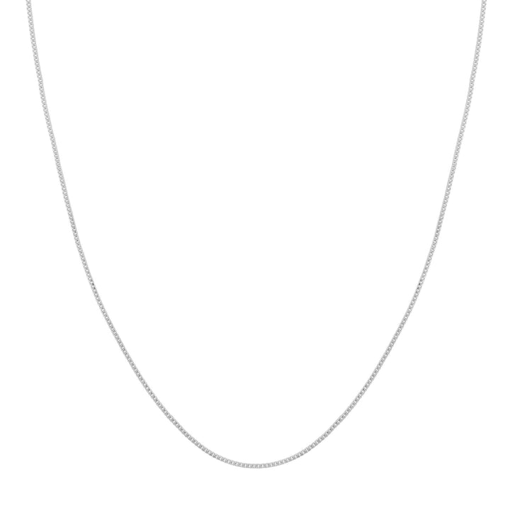 1.20mm Round Franco Chain 040 with Lobster Lock