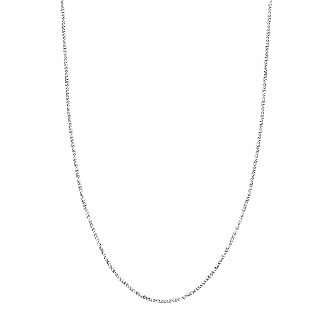 1.90mm Franco Chain with Lobster Lock