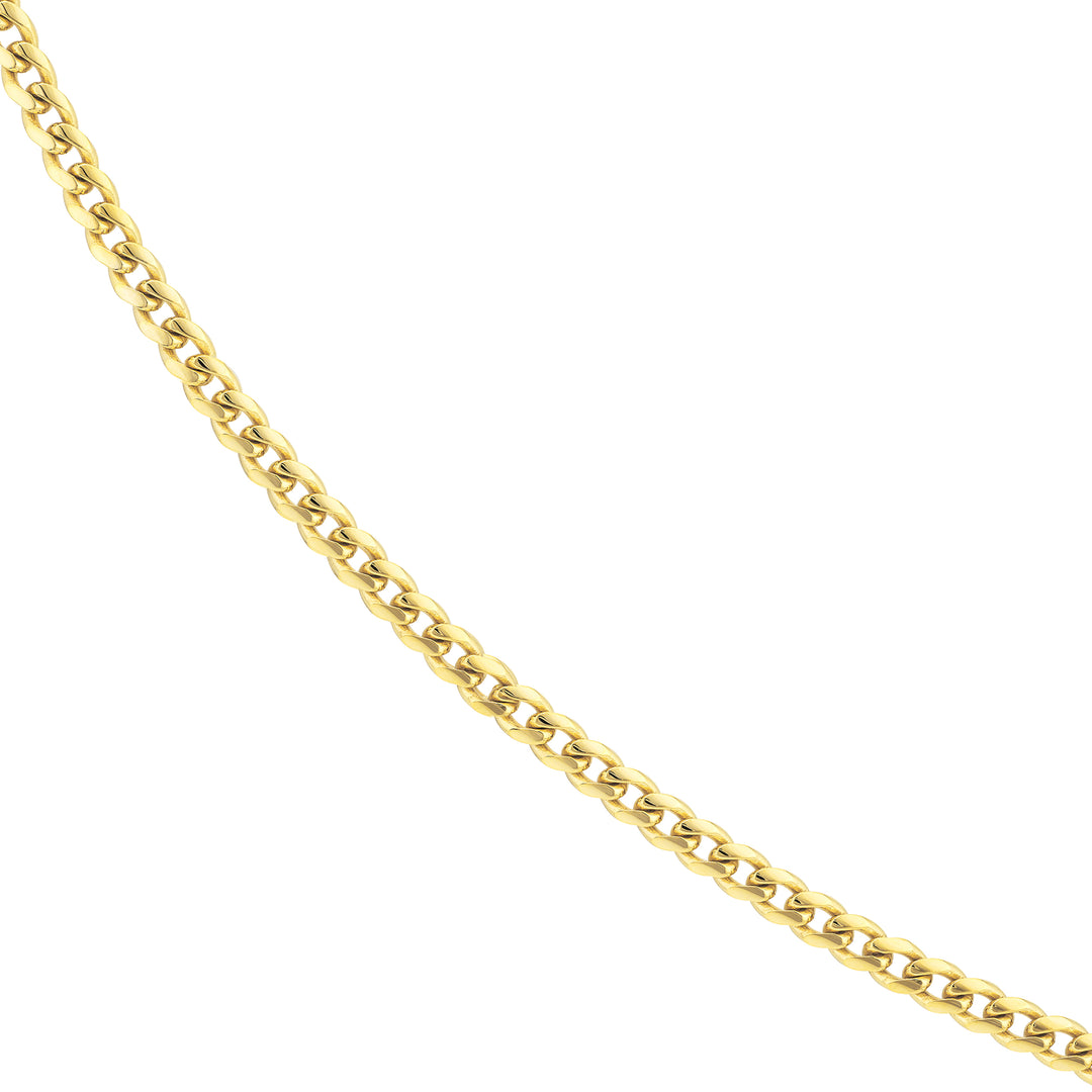 5.00mm Miami Cuban with Lobster Lock