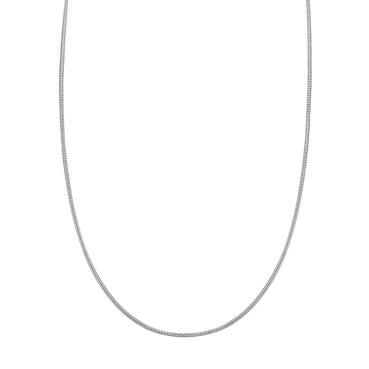 1.4mm Snake Chain with Lobster Lock