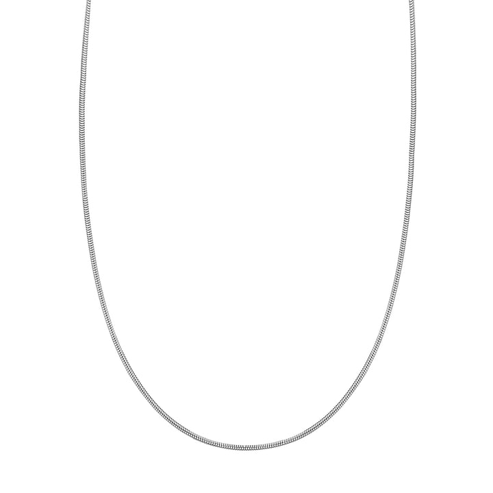 1.4mm Snake Chain with Lobster Lock
