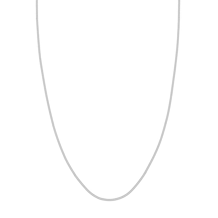 1.6mm Snake Chain with Lobster Lock
