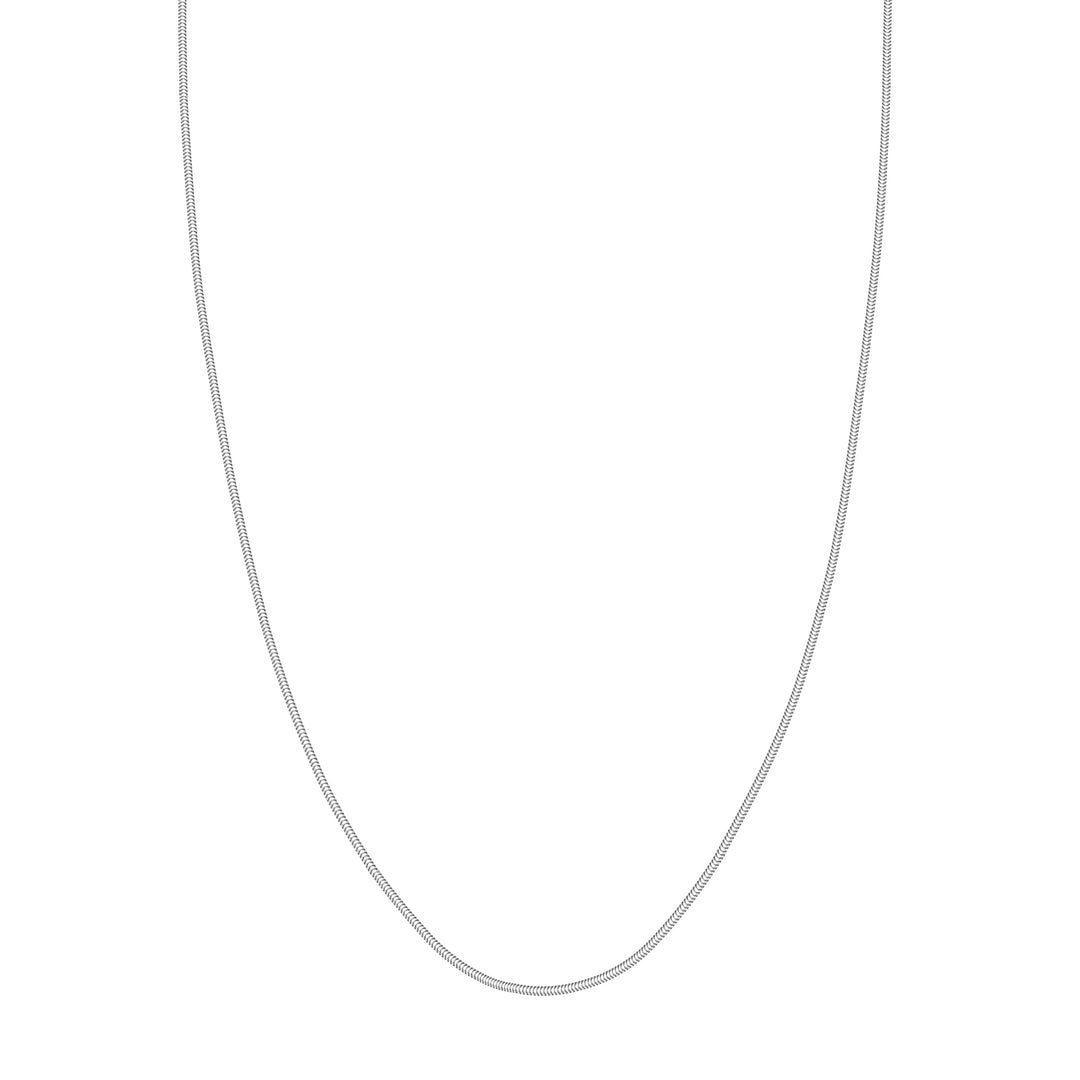 1.6mm Snake Chain with Lobster Lock