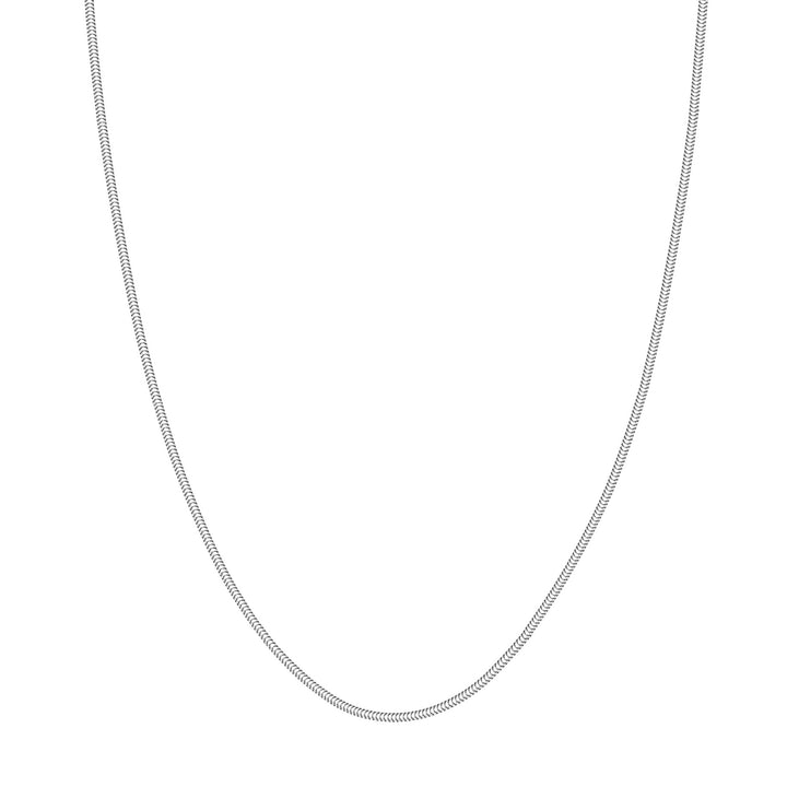 1.9mm Snake Chain with Lobster Lock