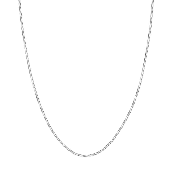 1.9mm Snake Chain with Lobster Lock