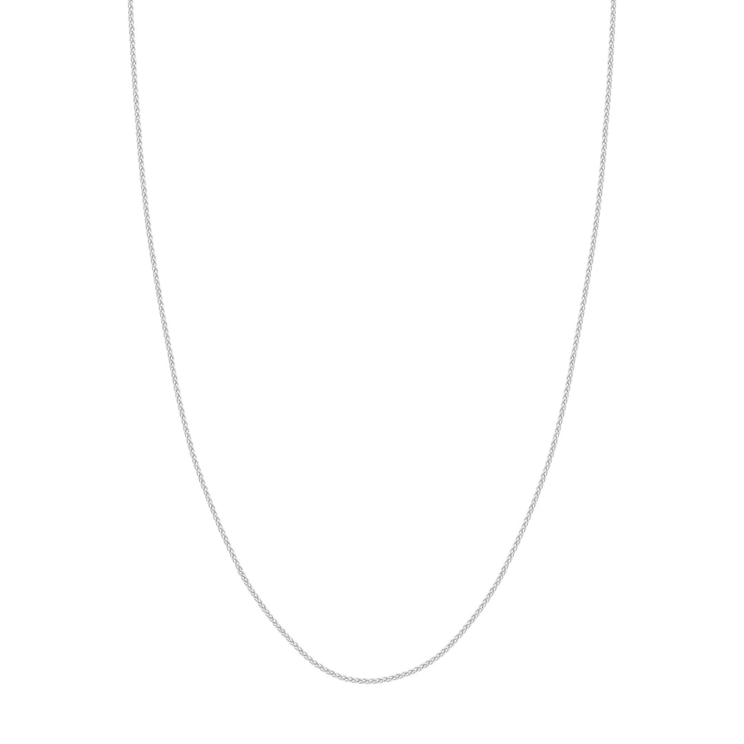 1.65mm Wheat Chain with Lobster Lock