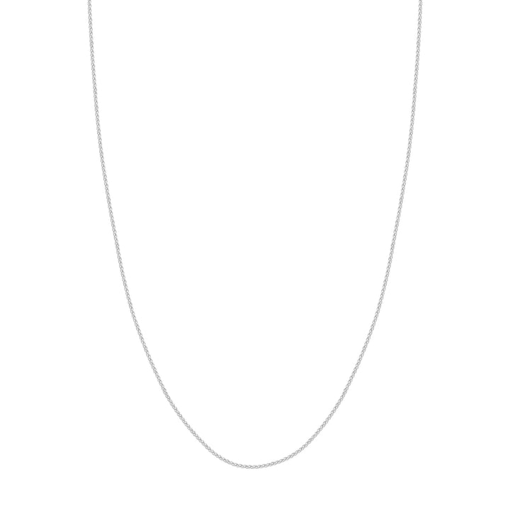 1.65mm Wheat Chain with Lobster Lock