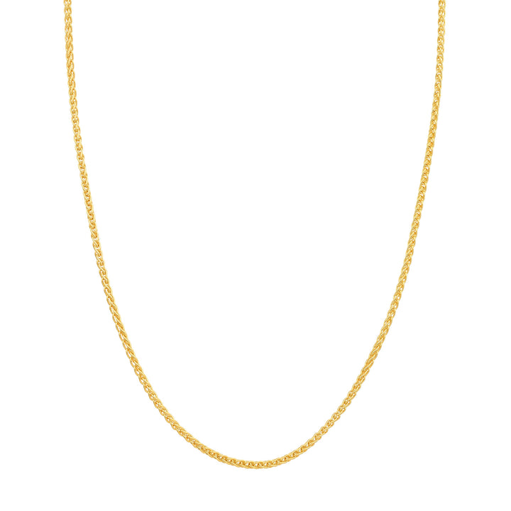 2.65mm Round Wheat Chain