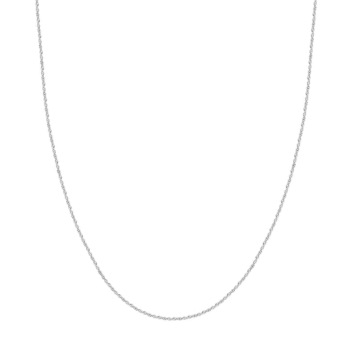 1.37mm Sparkle Singapore Chain with Lobster Lock