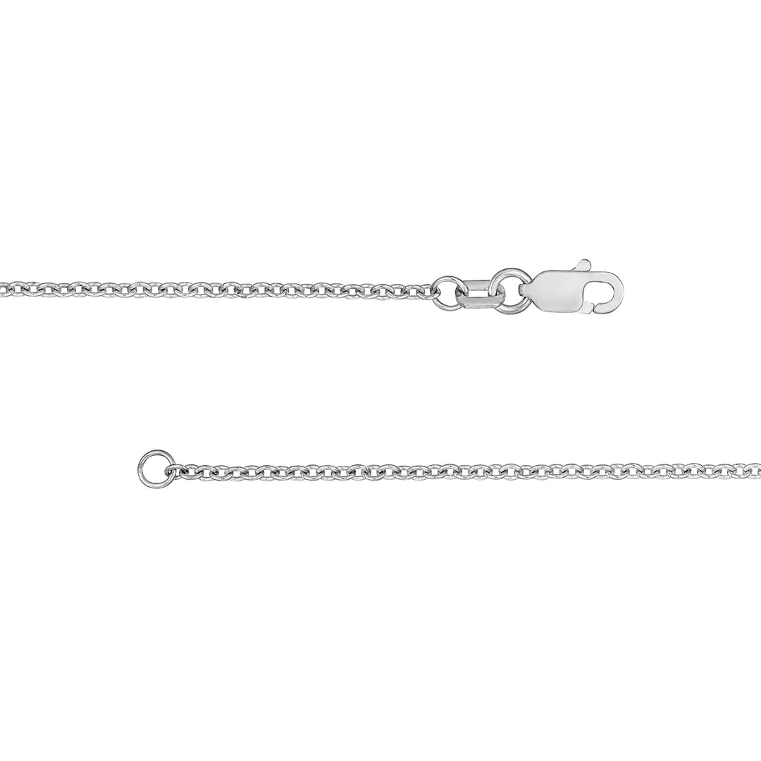 1.6mm Open Cable Chain