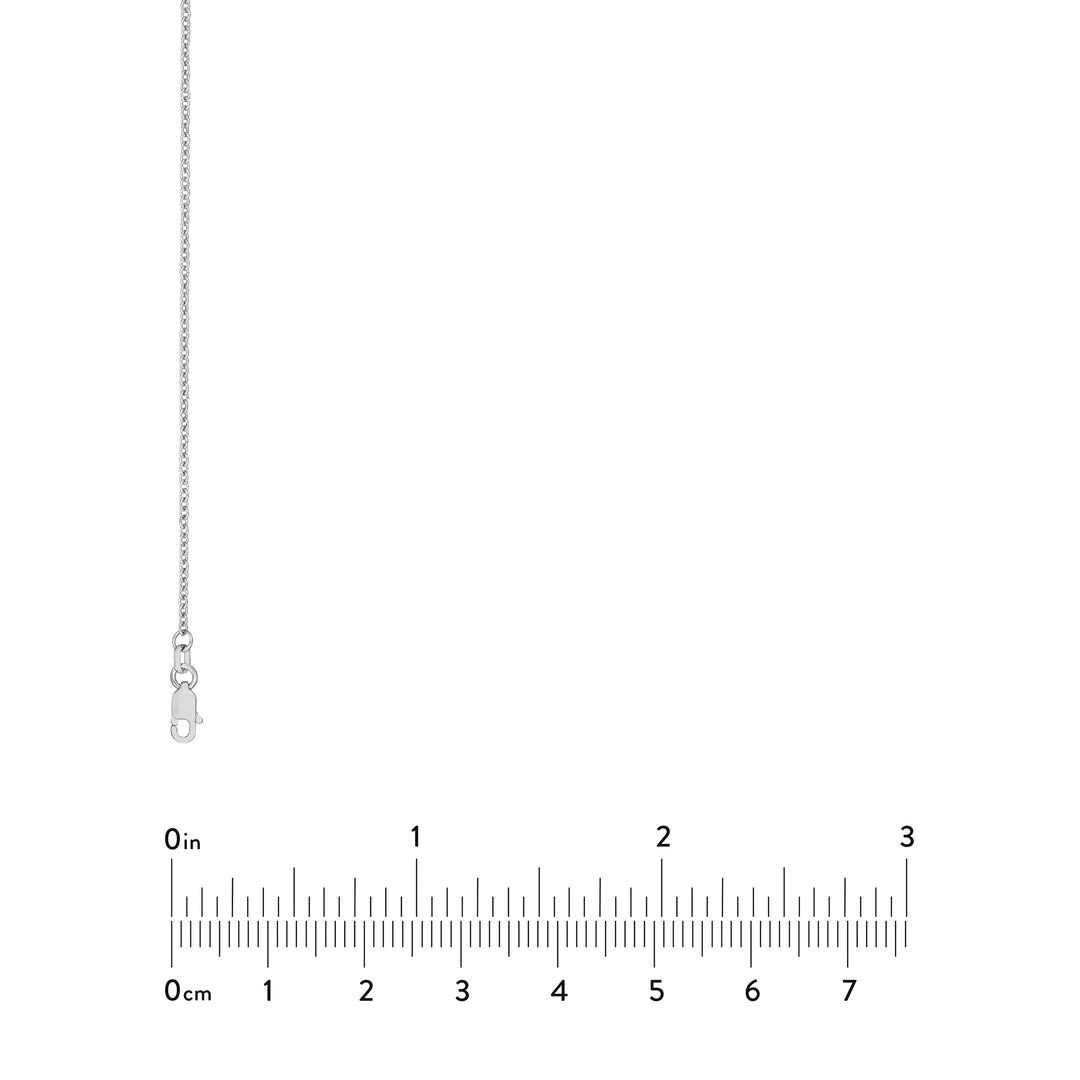 1.6mm Open Cable Chain