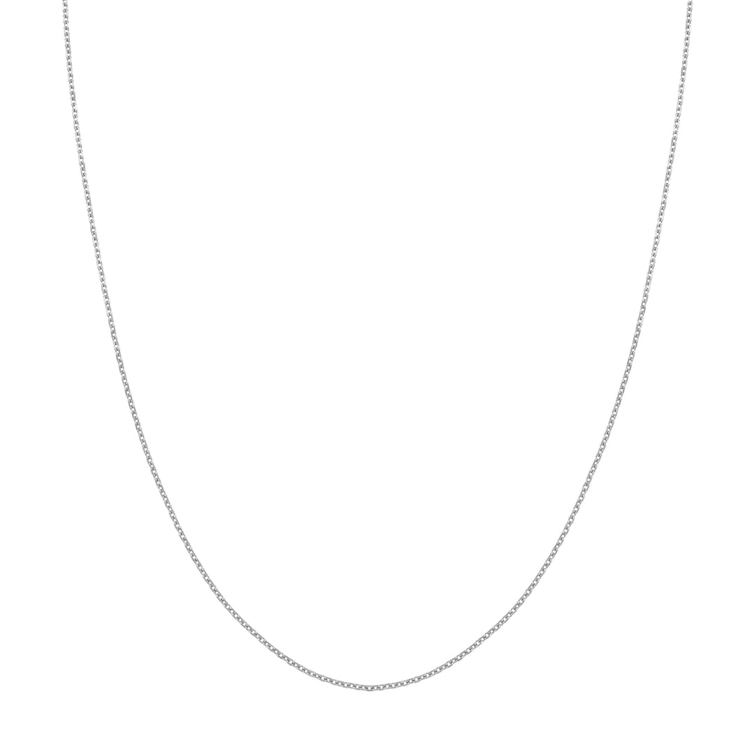 1.15mm D/C Cable Chain with Lobster Lock