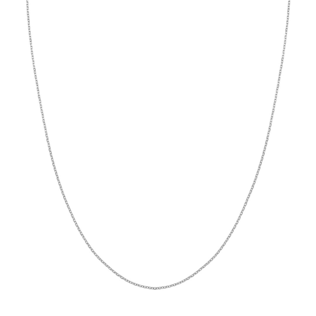 1.15mm D/C Cable Chain with Lobster Lock