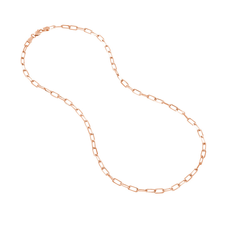 3.1mm Paper Clip Chain