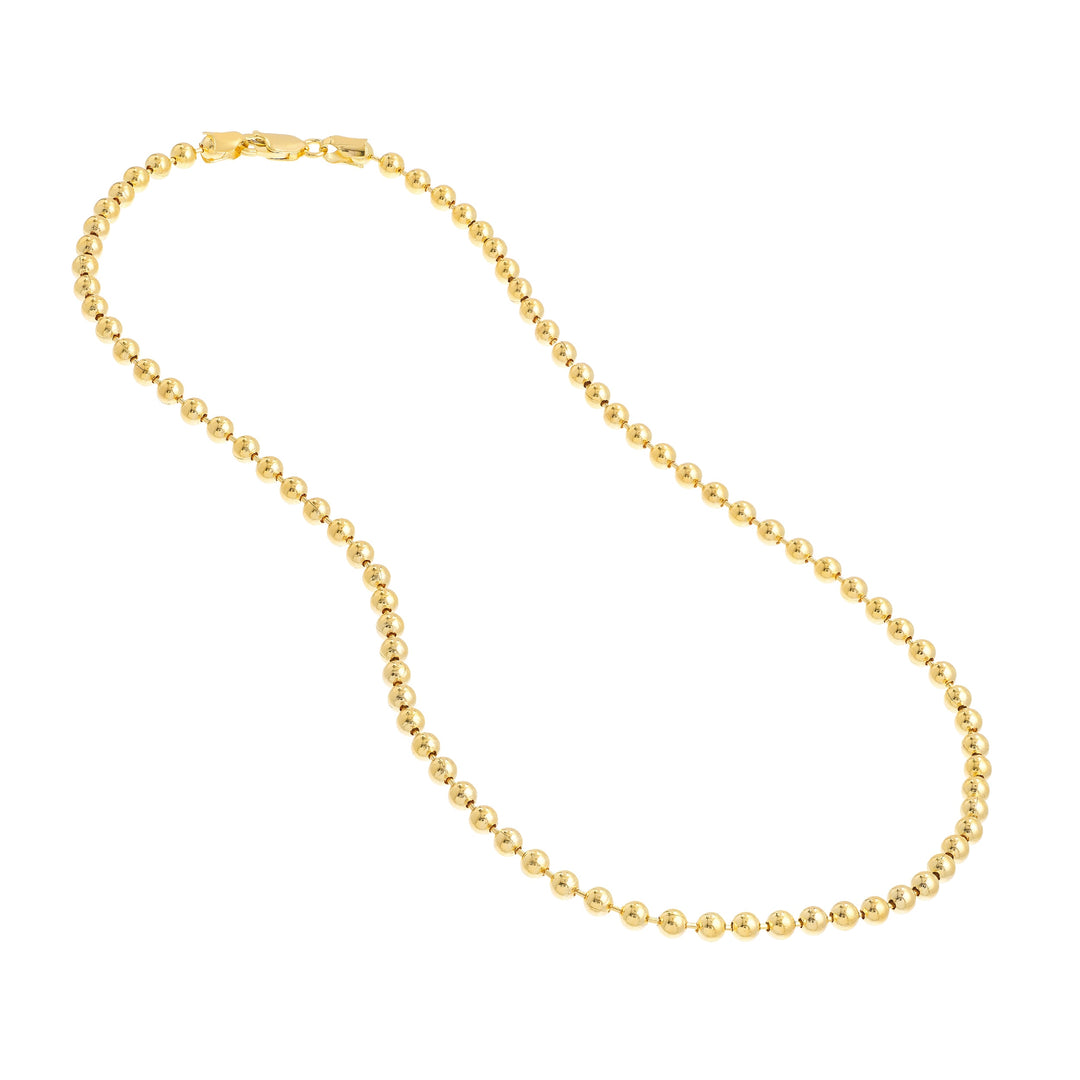 4mm Bead Chain