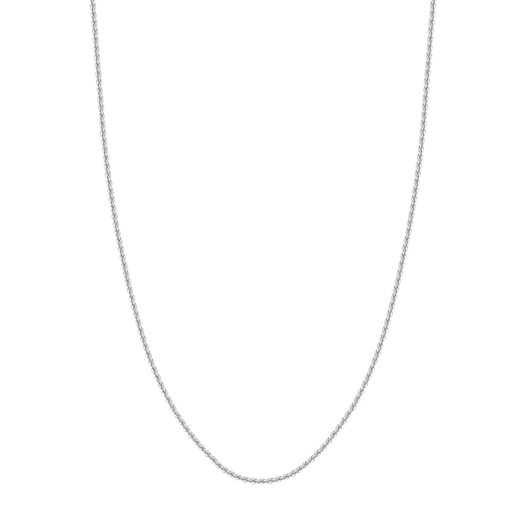 2.3mm Light Rope Chain with Lobster Lock