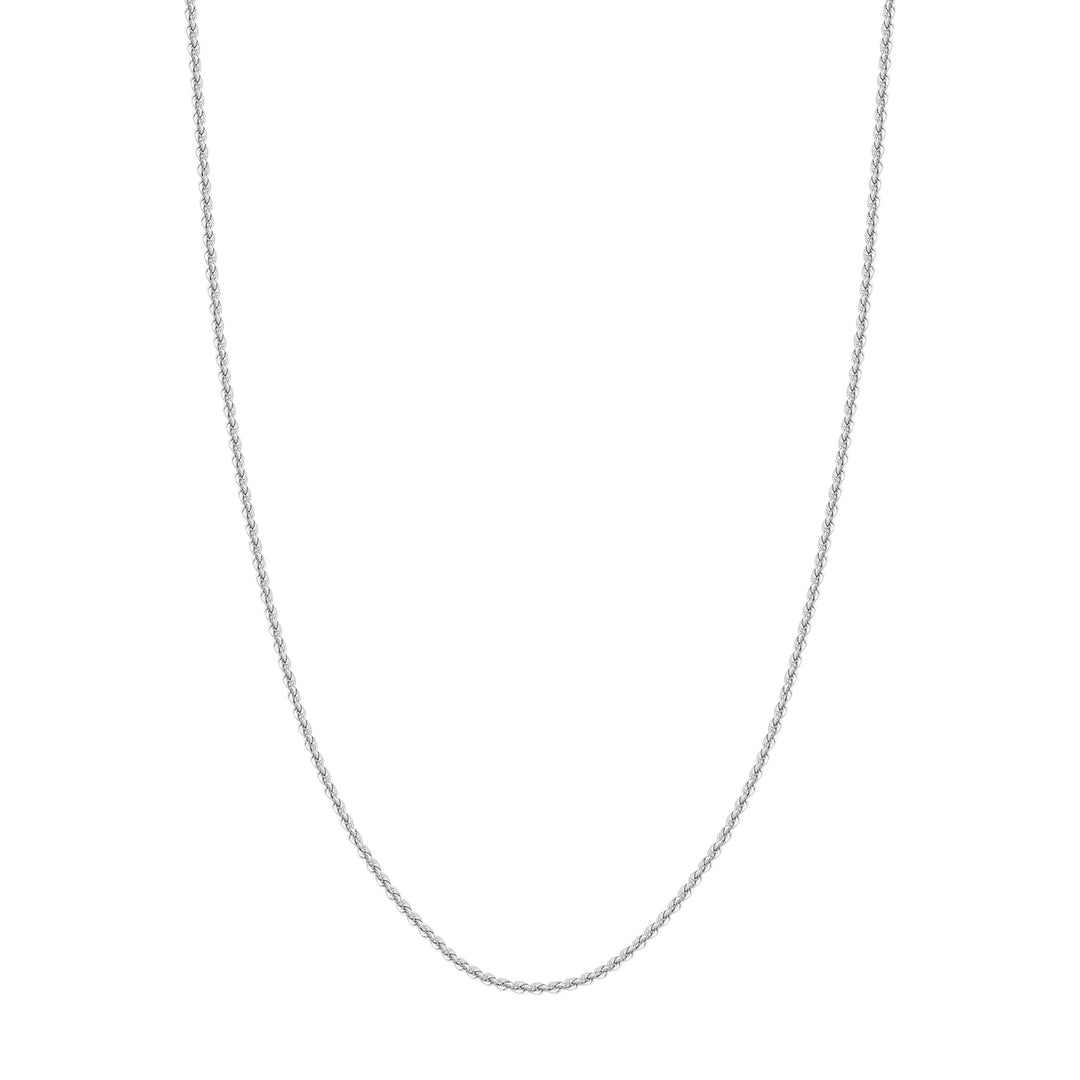 2.3mm Light Rope Chain with Lobster Lock