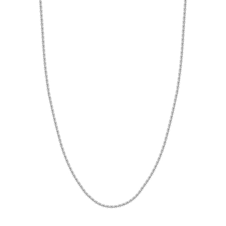 2.9mm Light Rope Chain with Lobster Lock