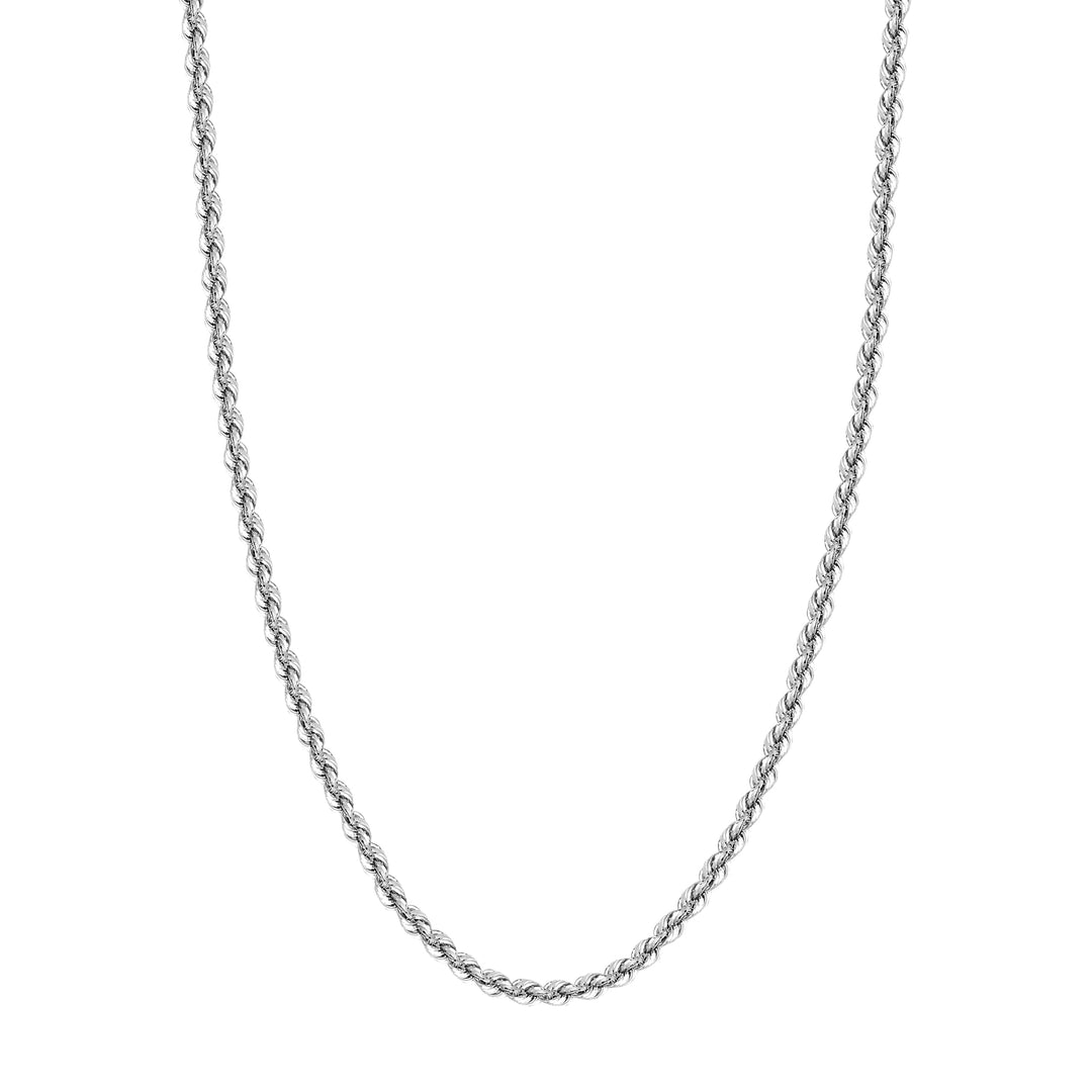 5.10mm Light Rope Chain with Lobster Lock
