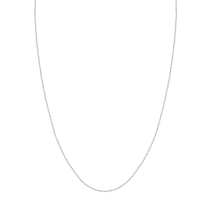 1.2mm Pendant Rope Chain with Spring Ring