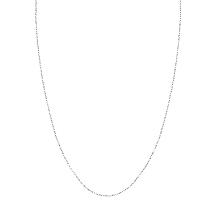 1.2mm Pendant Rope Chain with Spring Ring