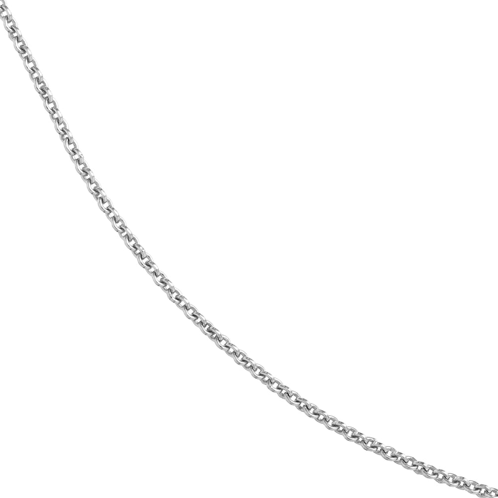 Sterling Silver 1.05mm Chain