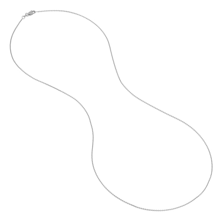 Sterling Silver 1.05mm Chain