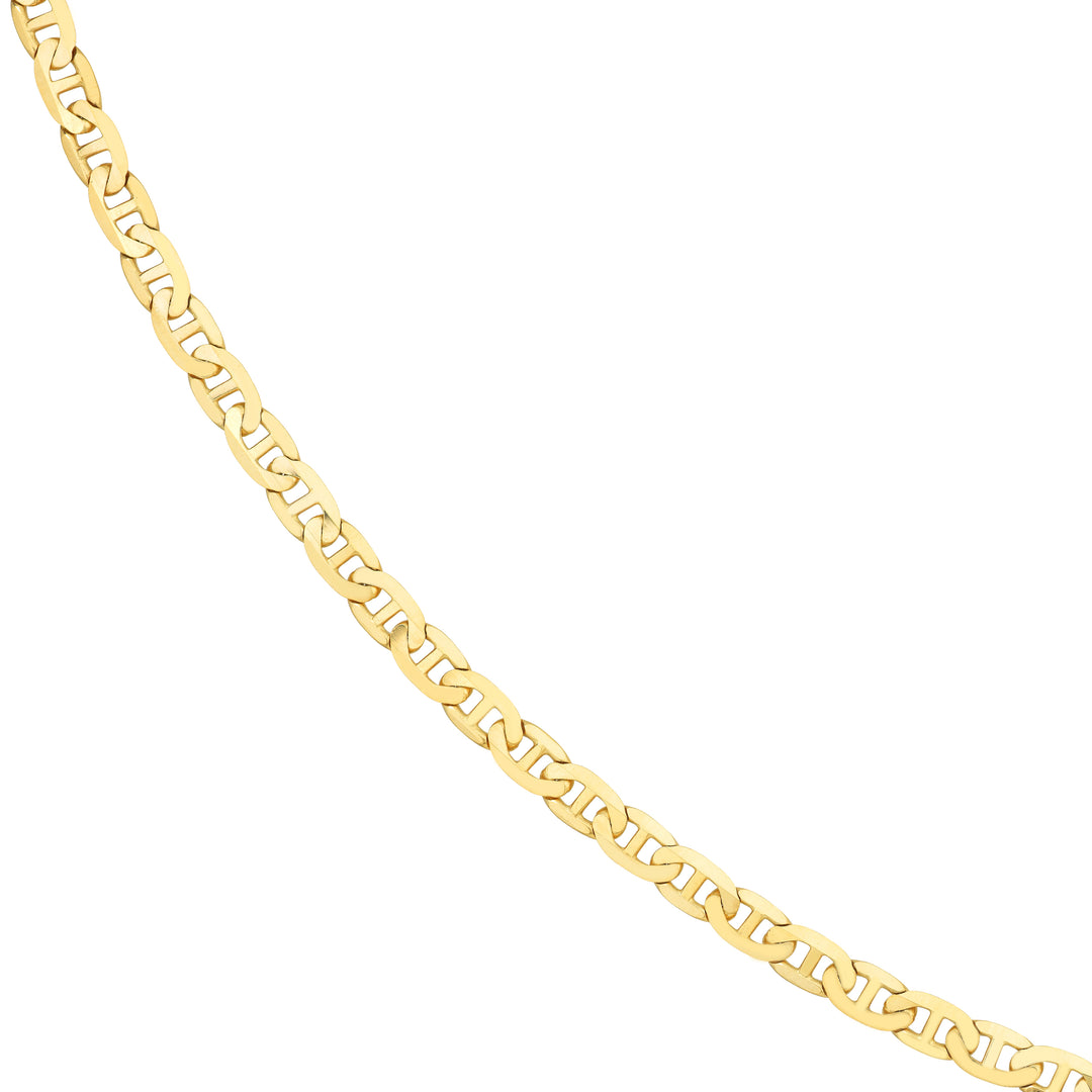 5.6mm Mariner Chain with Lobster Lock