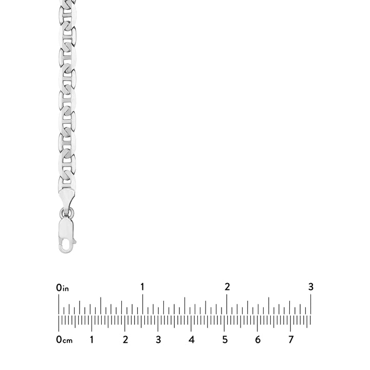 5.6mm Mariner Chain with Lobster Lock