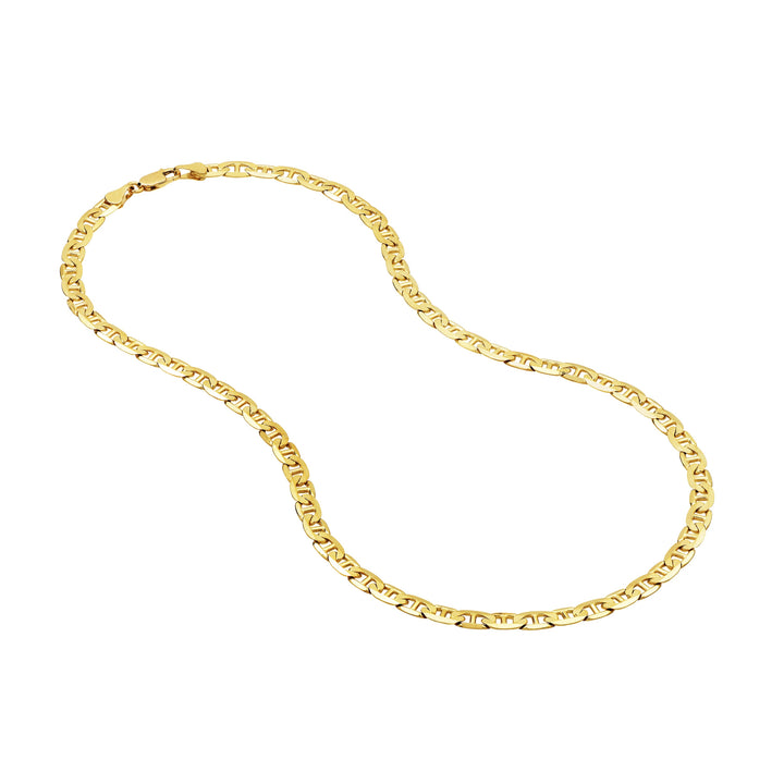 5.6mm Mariner Chain with Lobster Lock