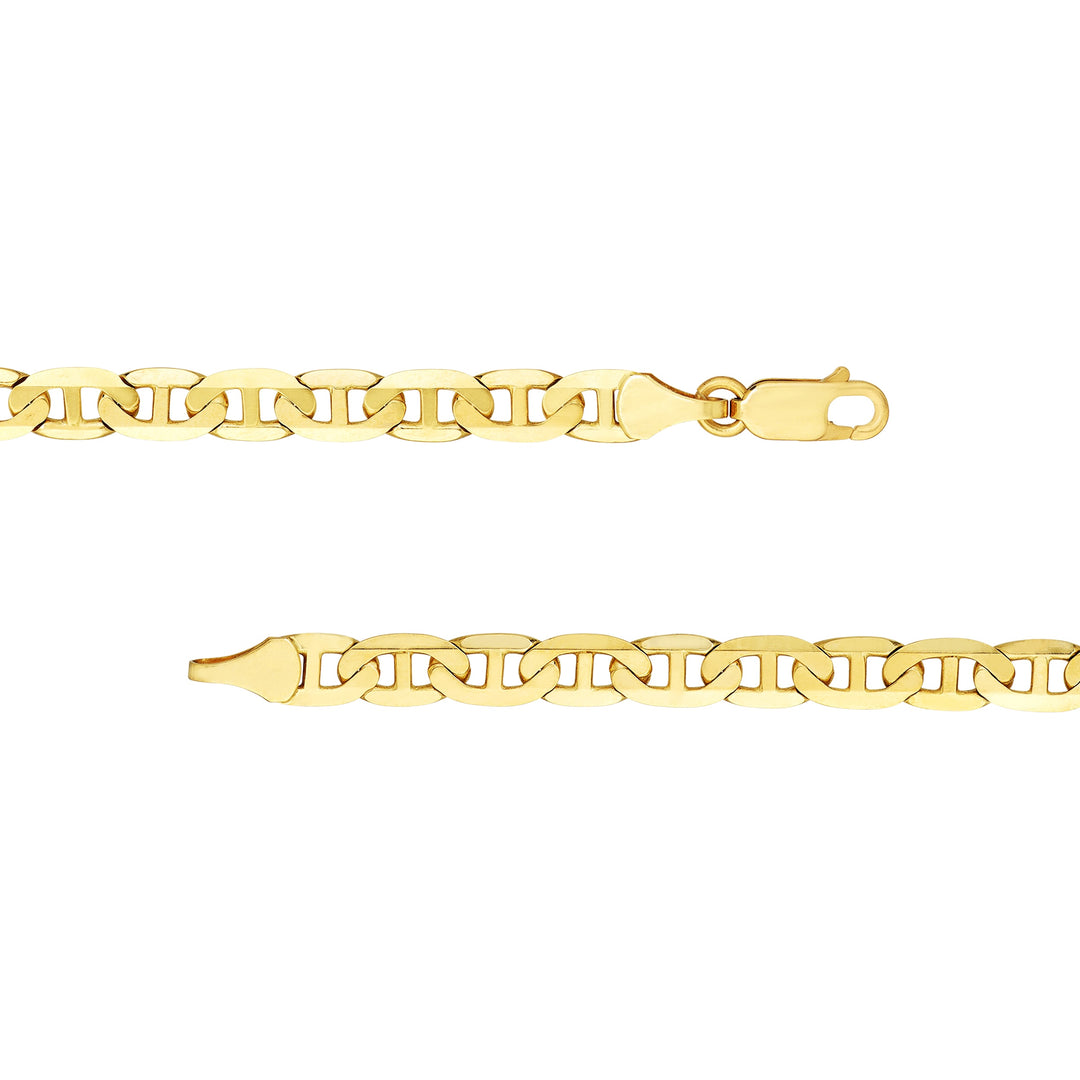 5.6mm Mariner Chain with Lobster Lock