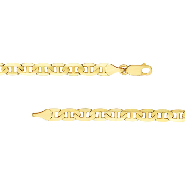 5.6mm Mariner Chain with Lobster Lock