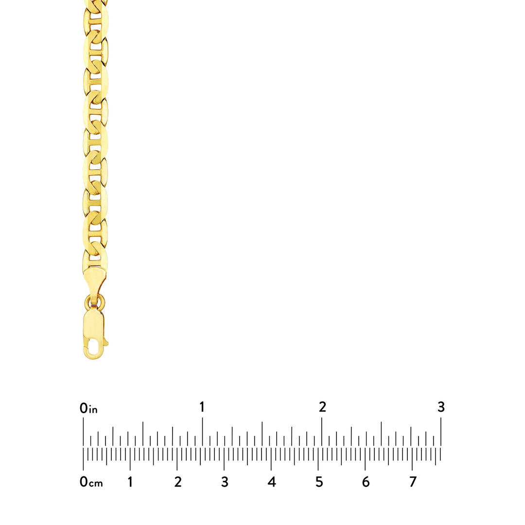 5.6mm Mariner Chain with Lobster Lock