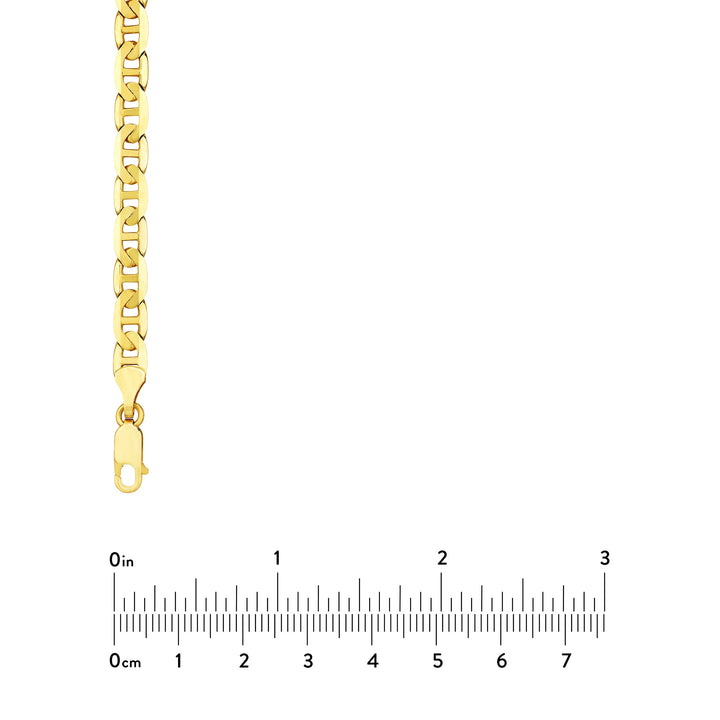 5.6mm Mariner Chain with Lobster Lock