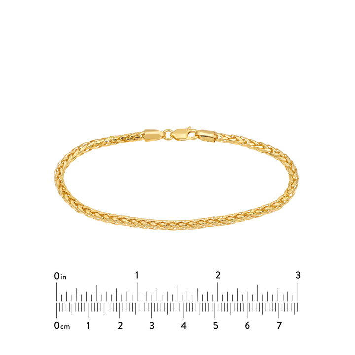 Spiga Chain Bracelet