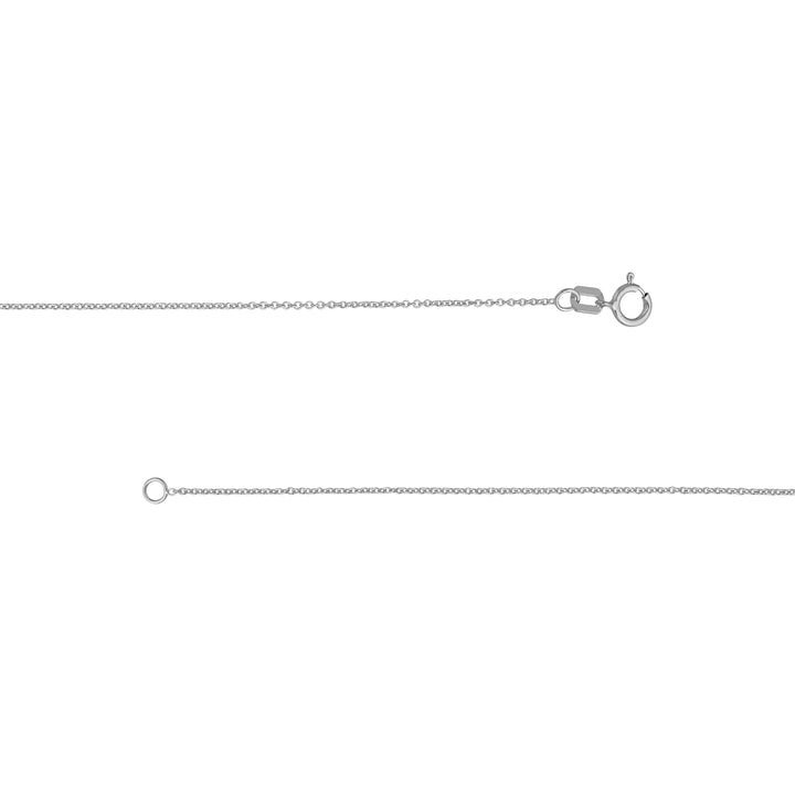 1.05mm Open Cable Chain