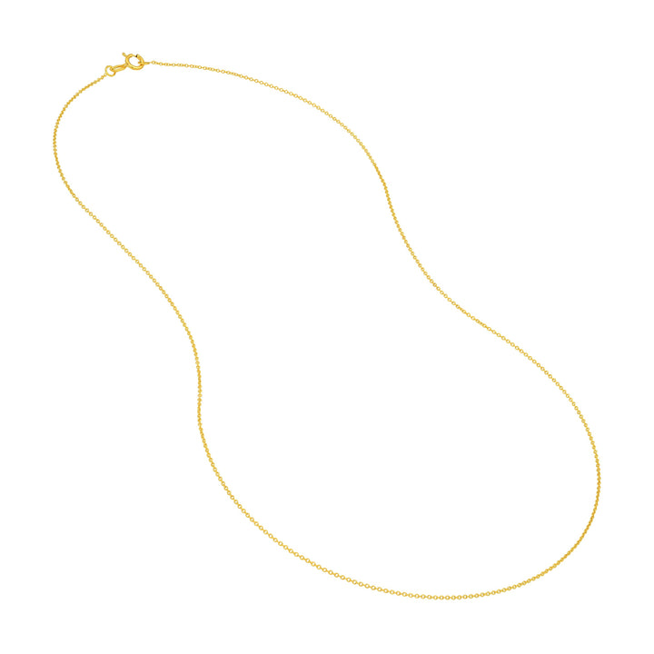 1.05mm Open Cable Chain