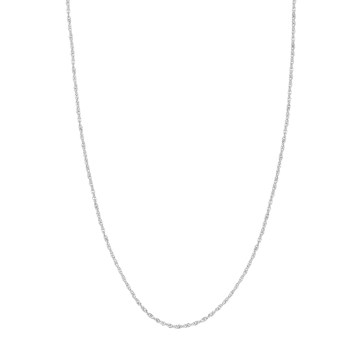 1.8mm Designer Rope Chain