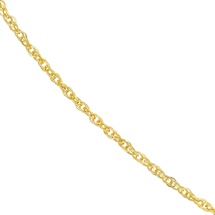1.8mm Designer Rope Chain