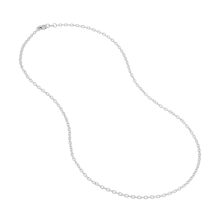 1.90mm Designer Rolo Chain