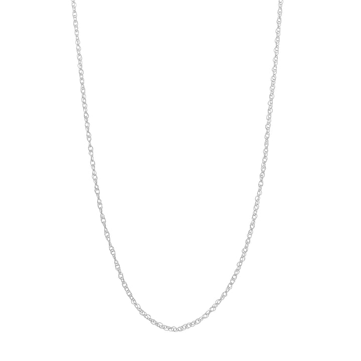 1.2mm Adjustable Pendant Rope Chain