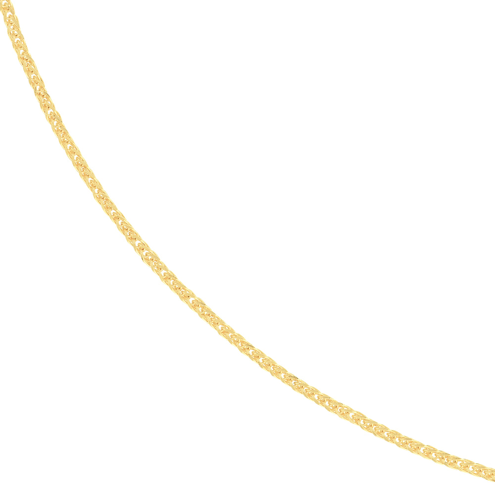 1.17mm Adjustable Square Wheat Chain