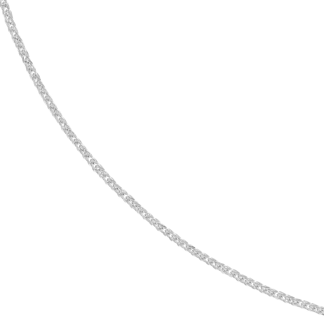 1.17mm Adjustable Square Wheat Chain